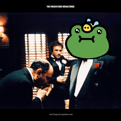 The Frogfather