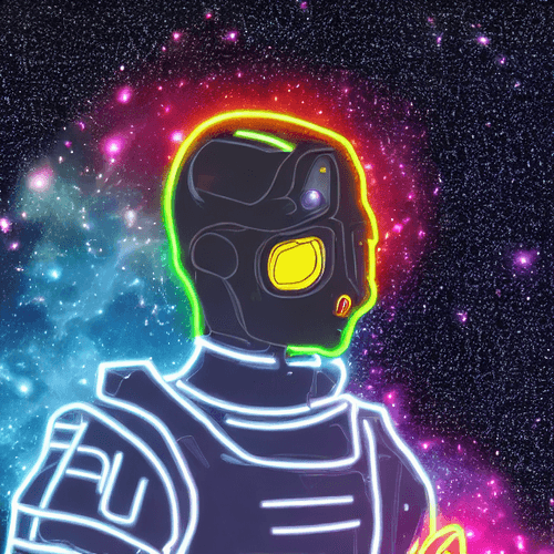 The Neon Space Punks