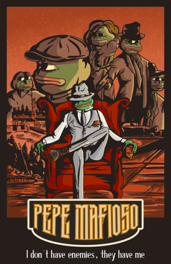 Pepe Mafioso collection image