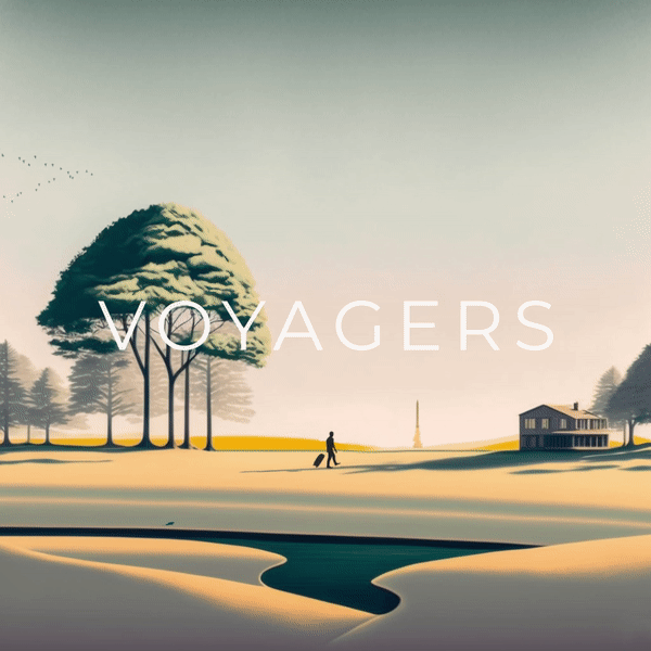 VOYAGERS #74/77