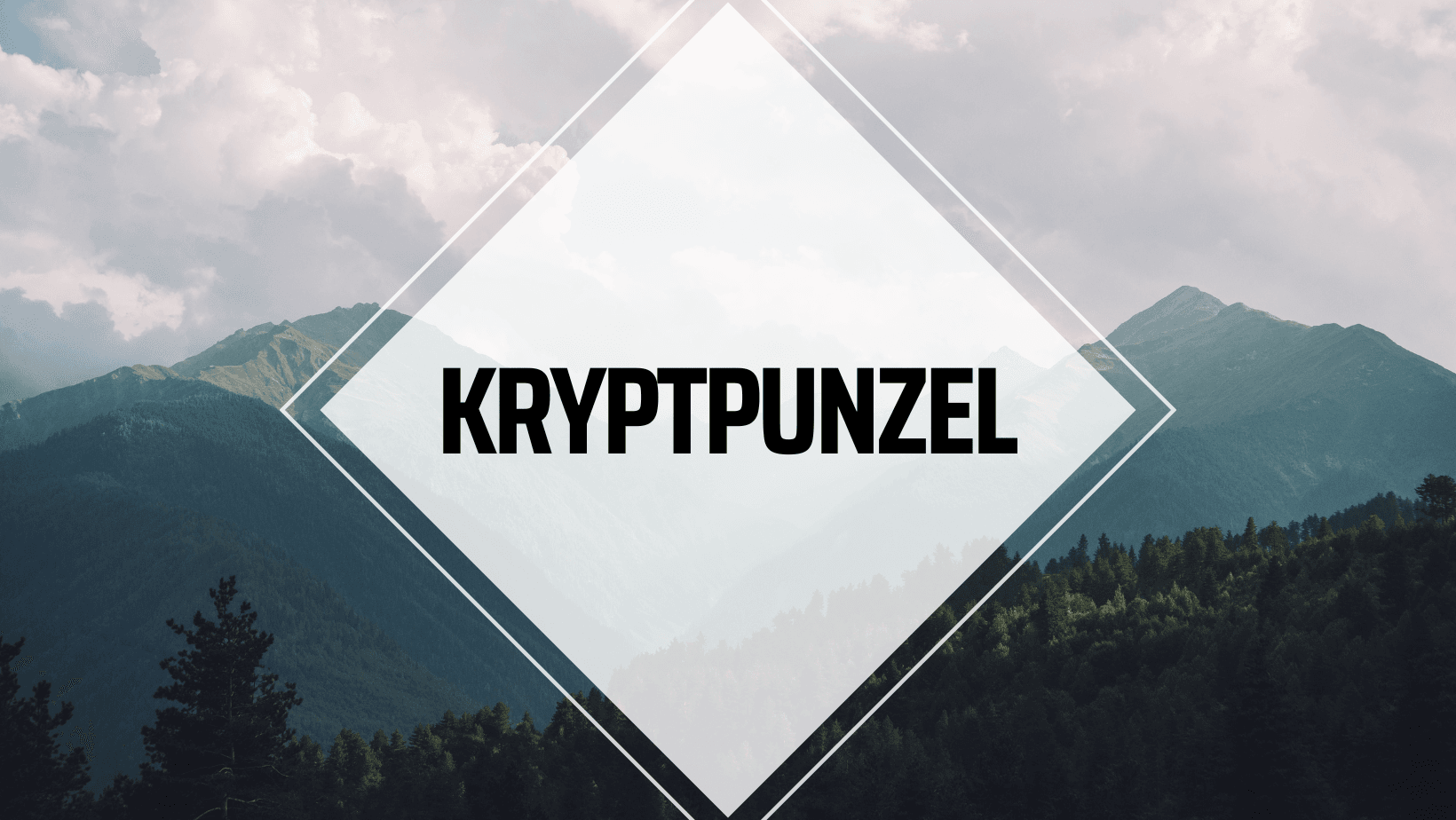Kryptpunzel banner