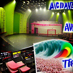 Acidwave Theater 1