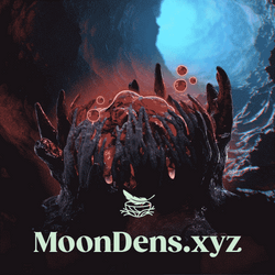 Moondens.xyz Mint Pass collection image