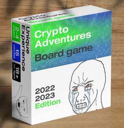 Crypto Adventures — Board Game collection image