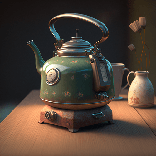 #58 kettle