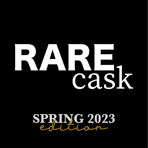 RAREcask Spring 2023 Edition