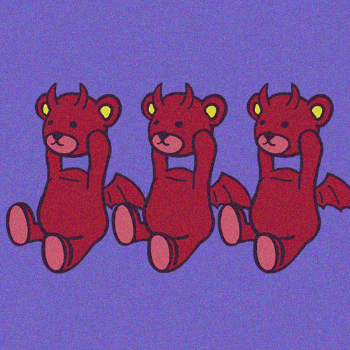Control Bear #194
