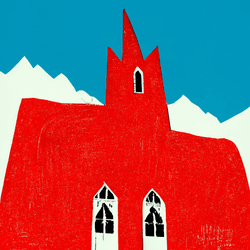 No Church In The Wild by Third Man Jack collection image