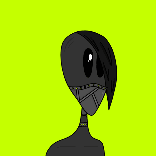 Lonely Alien #4890