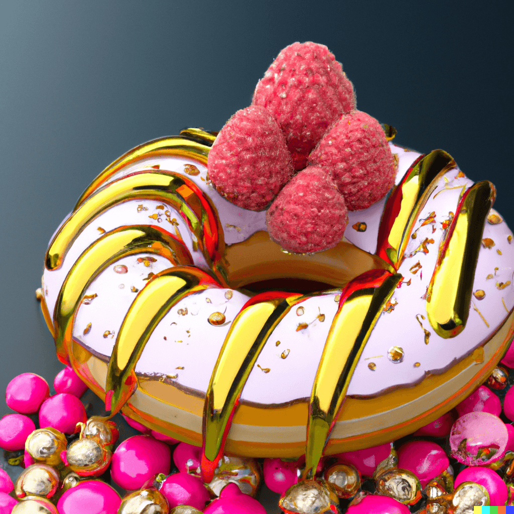 Fusion Donuts #113