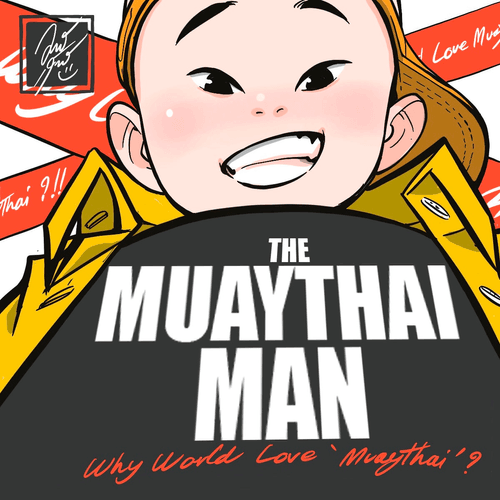 THE MUAYTHAIMAN