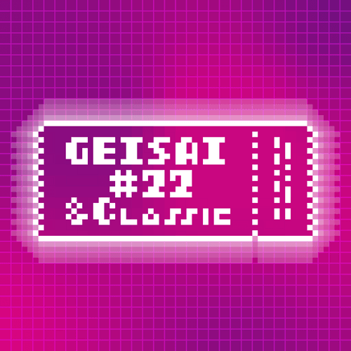 GEISAI #22 & Classic Cherry Pink×Cobalt Violet  #067