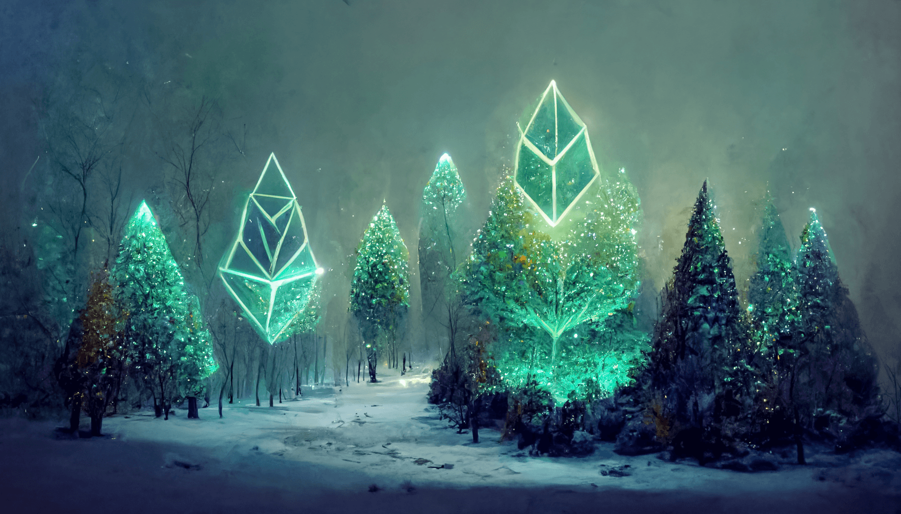 Ethereum Forest #8