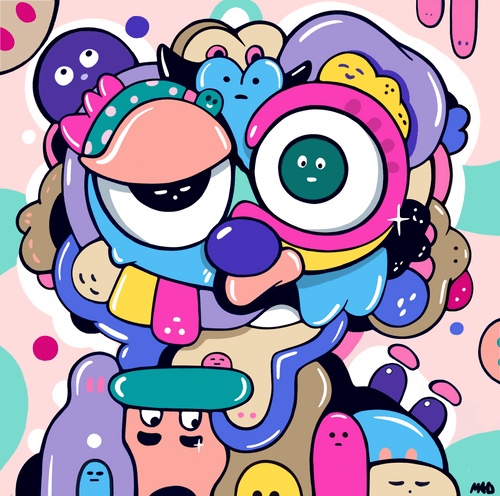 Mr. BubbleT