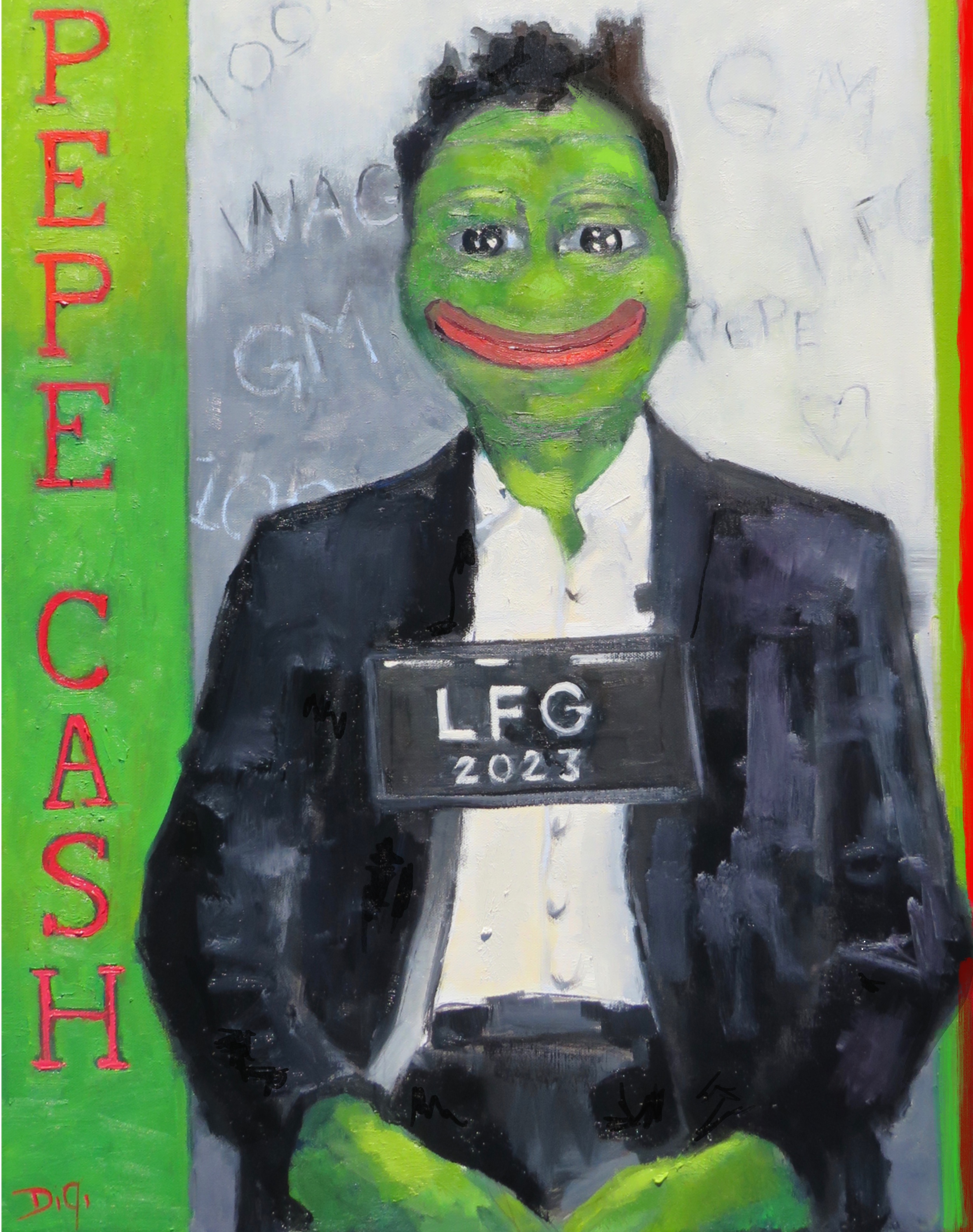 Pepe Cash