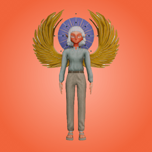 ARTISANT x Meta Angels