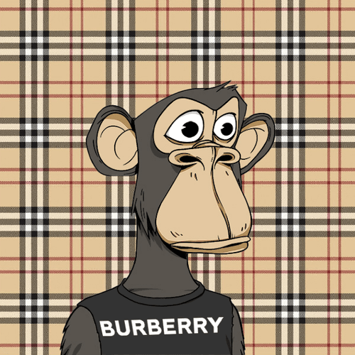 Bored Ape GUCCl Collabs