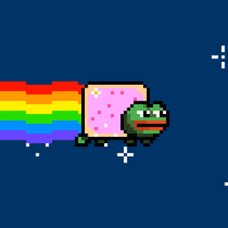 Nyan Pepe collection image