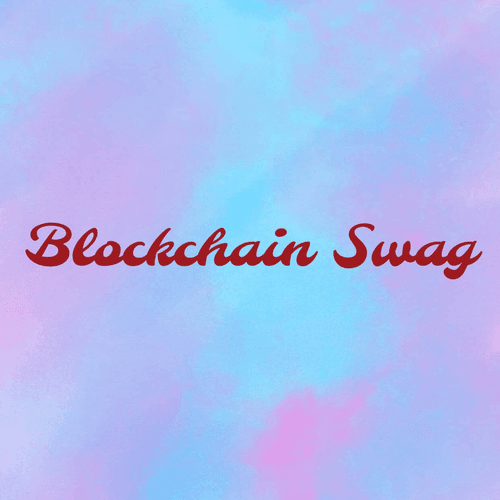 Blockchain Swag