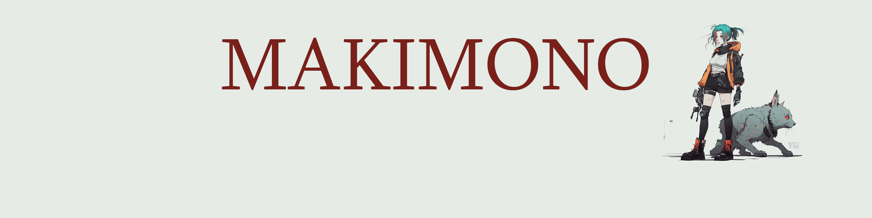 Makimono: Origins