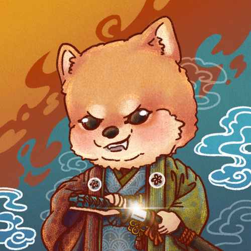 Doge yokai #078