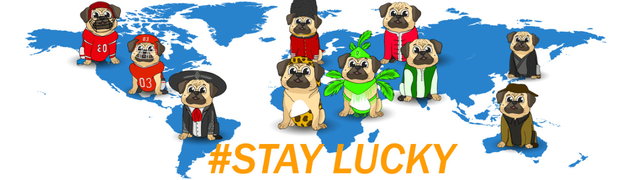 GoodLuckPug NFT