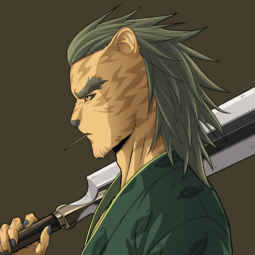 Swordsman #858