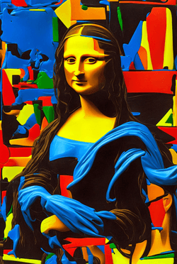 Mona Lisa Overdrive collection image