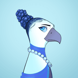 Ice Phoenix #661