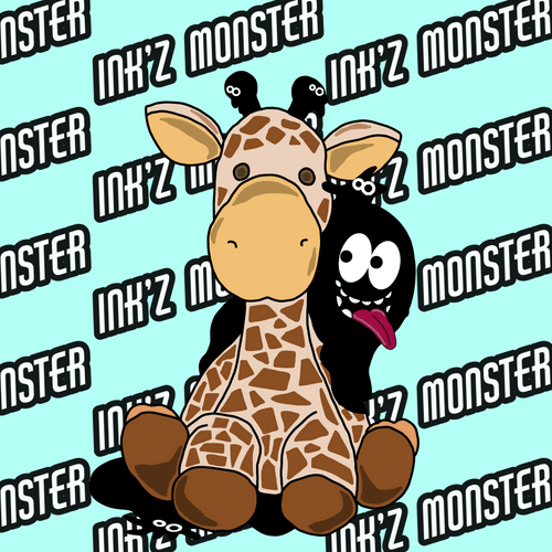 Ink'z Monster #095