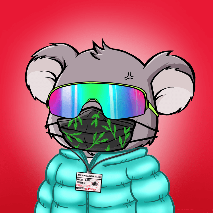 Koala Agent #695