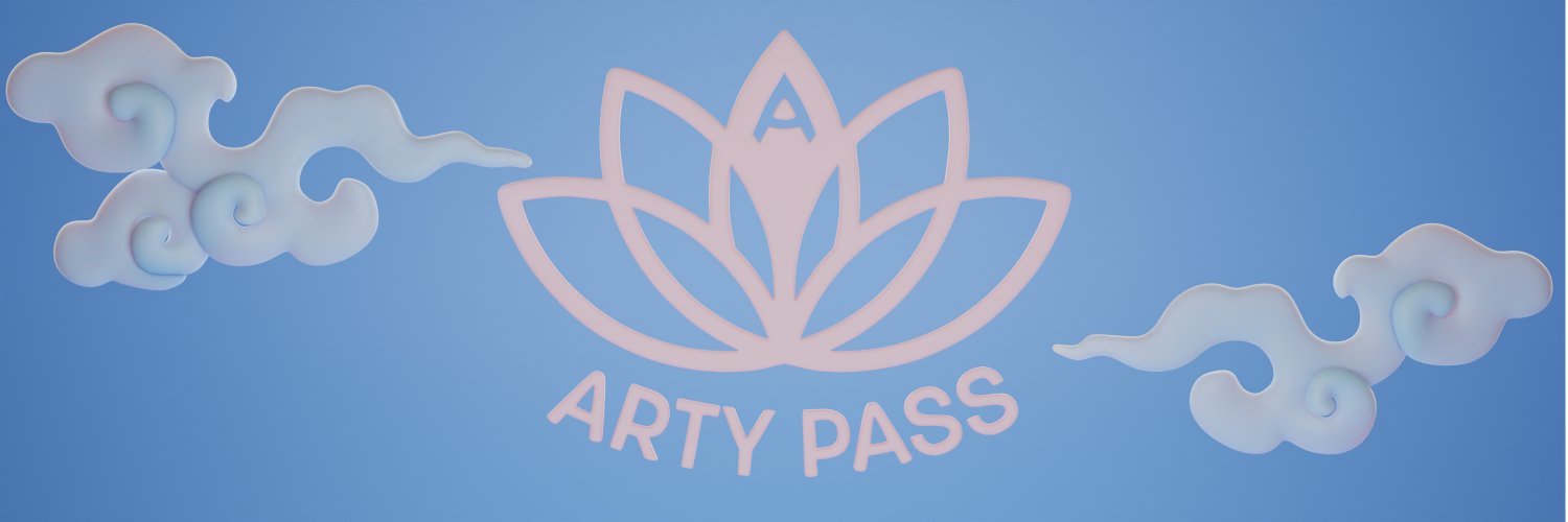 ArtyPass banner