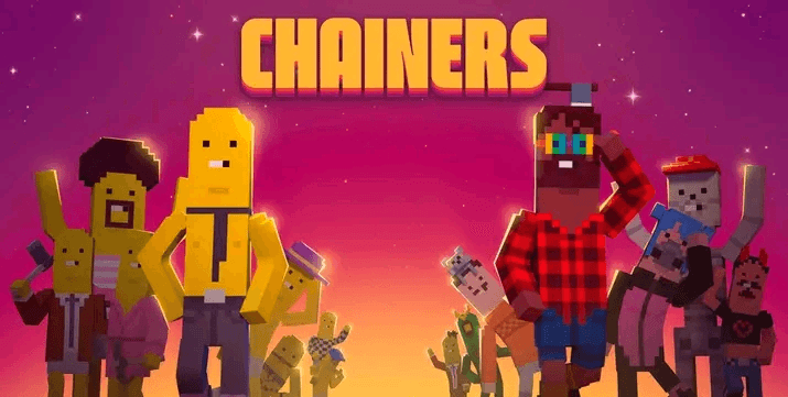 CHARACTERS By Chainers Team