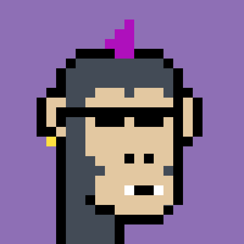 Bored Ape Punk Club V3