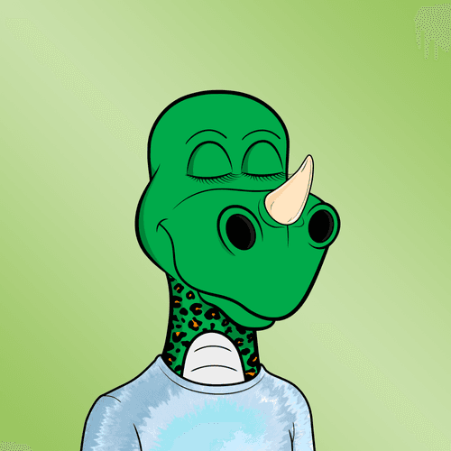 Dapper Dinos NFT #8901