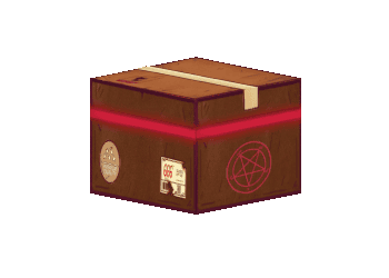 Monster of EDEN - The Mystery Box