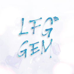 LFG Gem NFT collection image