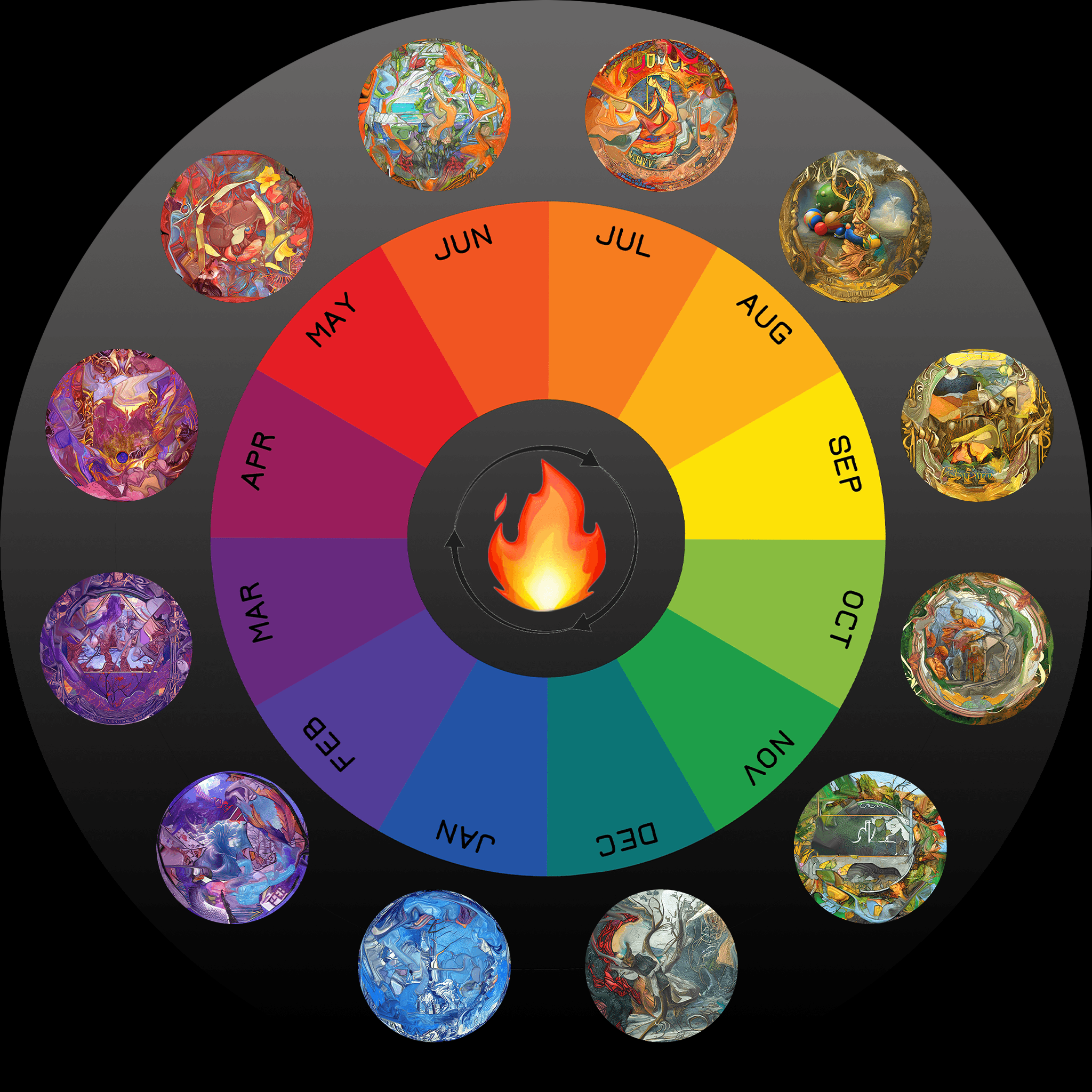 Circularity by Gordon Berger