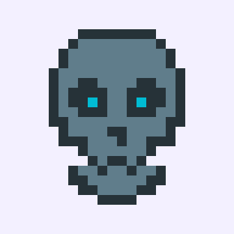 CryptoSkull #2370