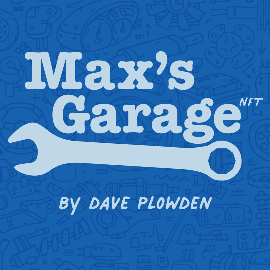 Max's Garage Honorary Vehicles