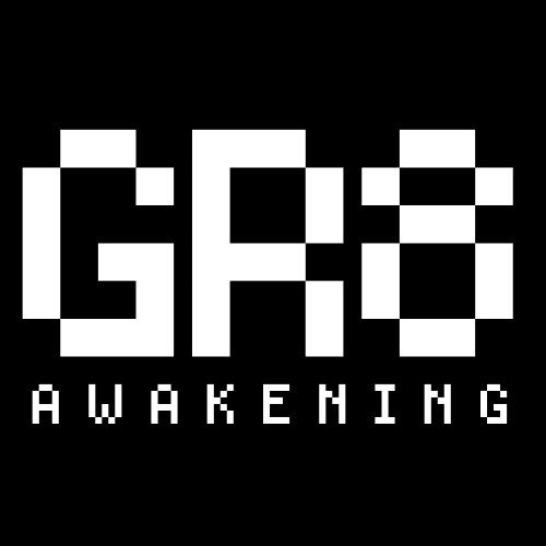 Great Awakening Map - Prelude