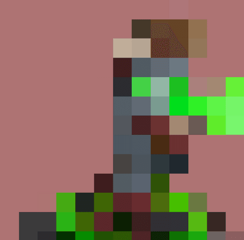 Mutant Pixel Punks
