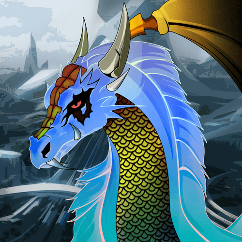 Fable Dragon #495