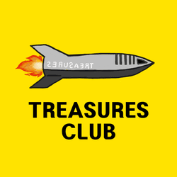 [Treasures Club] 2nd Presales Voucher collection image