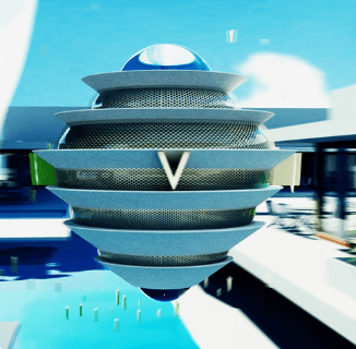 Real Vision Pro Crypto Genesis Collection