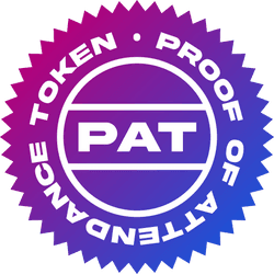 Proof of Attendance Token collection image