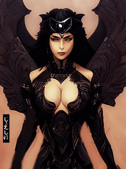 Dark Wing Valkyries collection image