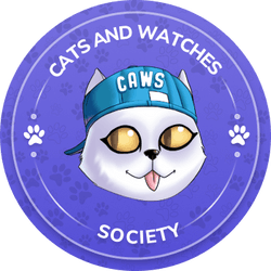 Cats and Watches Society collection image
