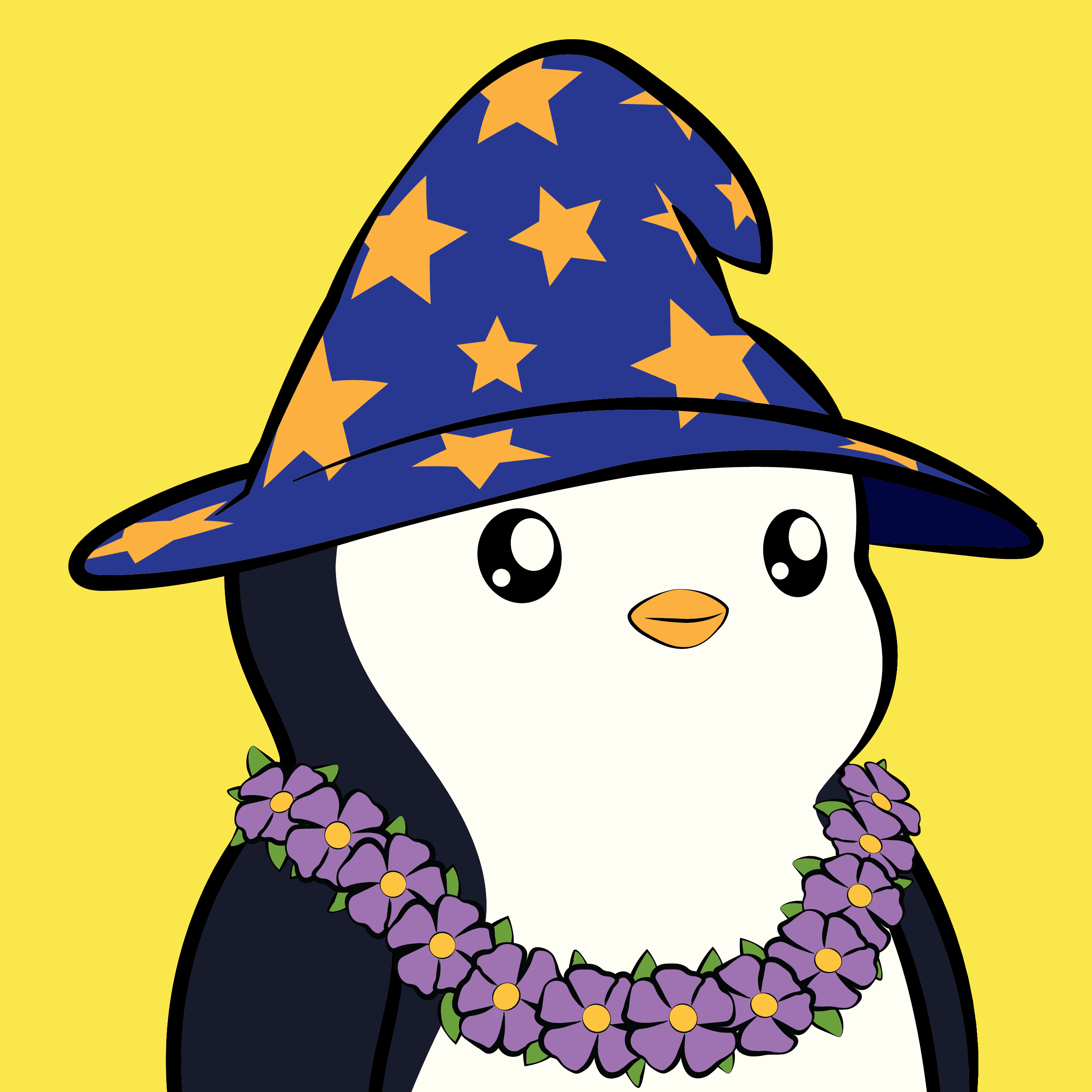 Pudgy Penguin #1772