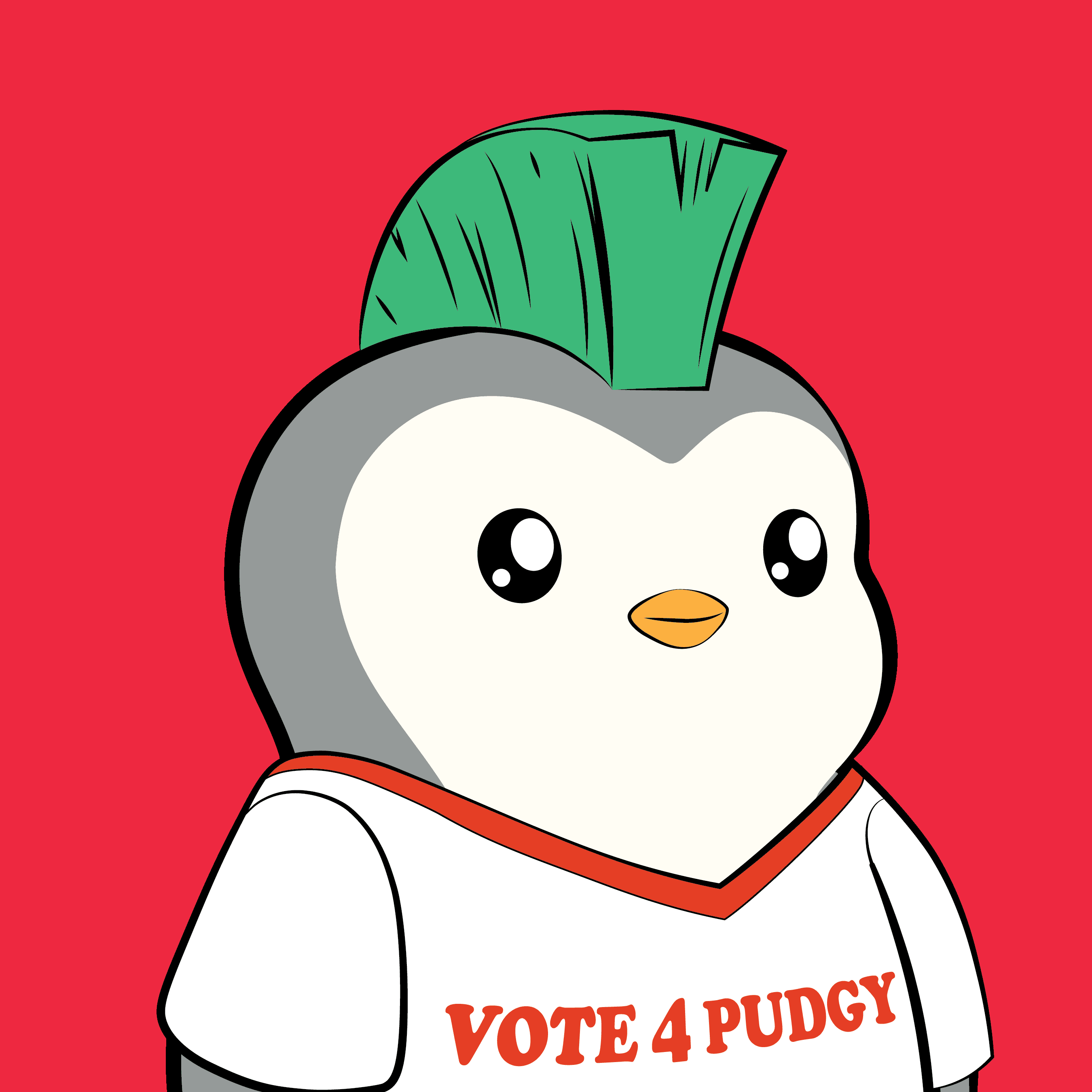 Pudgy Penguin #3799